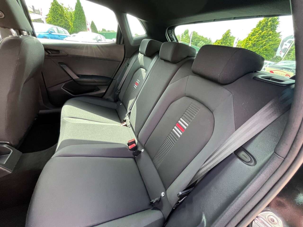 2021 SEAT IBIZA 2021 SEAT IBIZA
