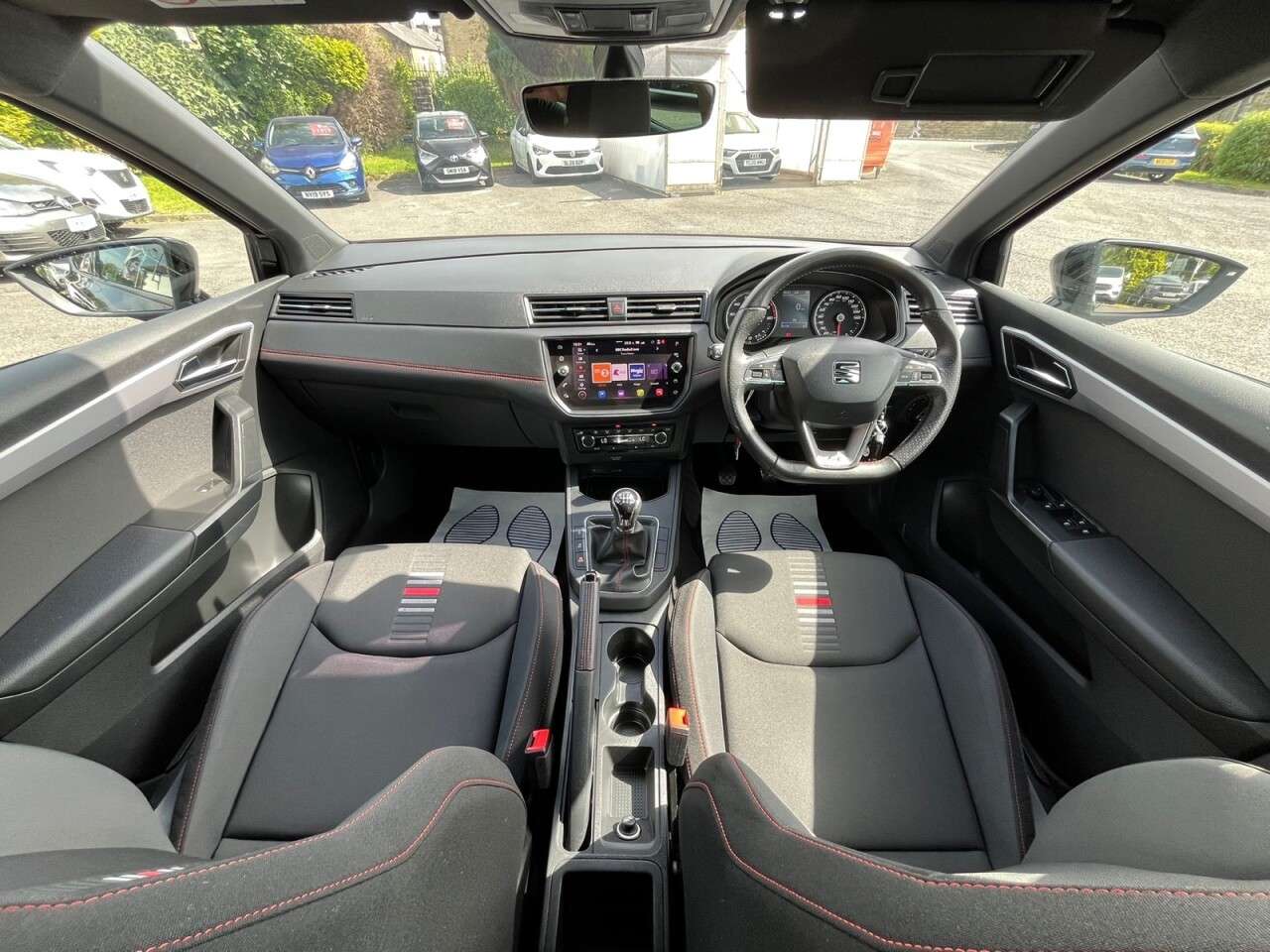 2021 SEAT IBIZA 2021 SEAT IBIZA