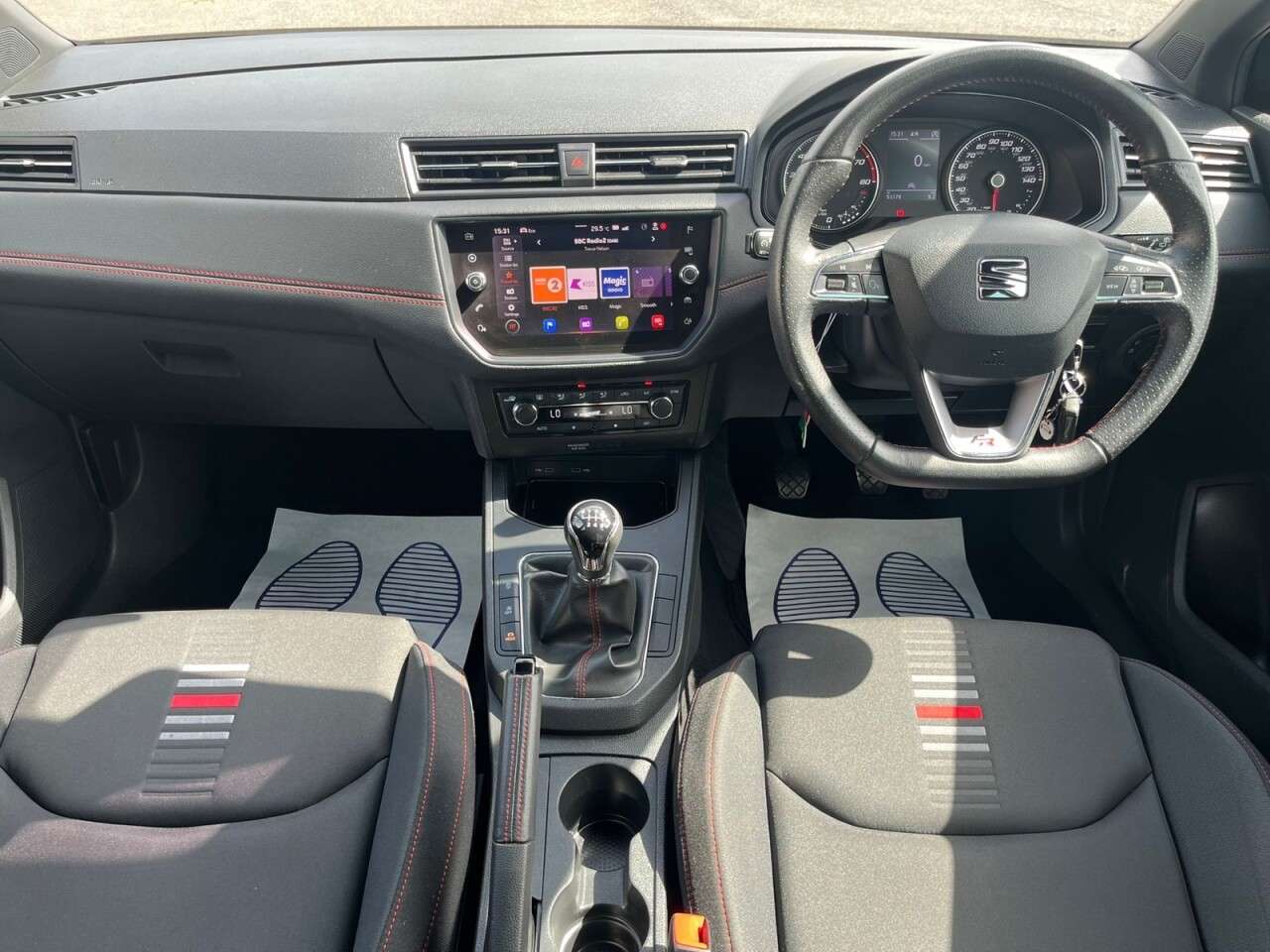 2021 SEAT IBIZA 2021 SEAT IBIZA