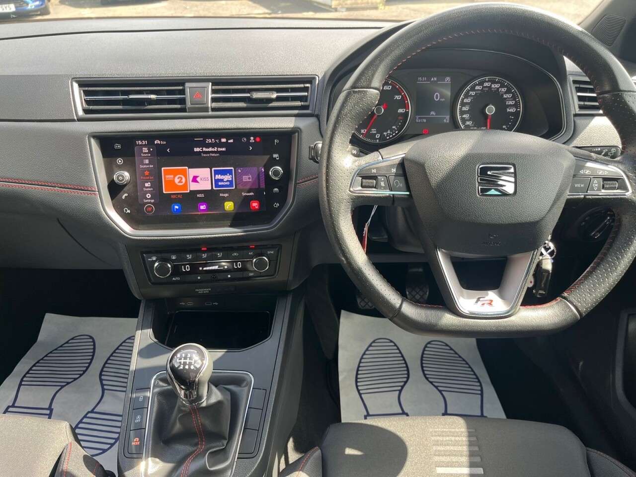 2021 SEAT IBIZA 2021 SEAT IBIZA