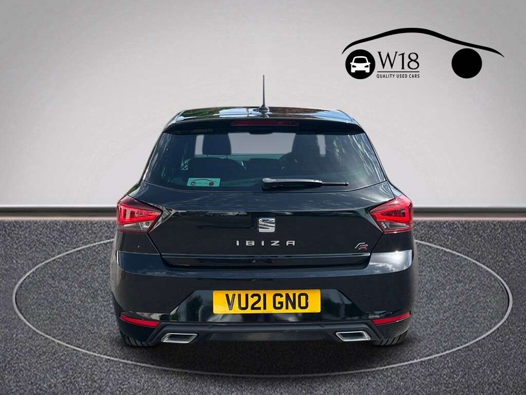 2021 SEAT IBIZA 2021 SEAT IBIZA