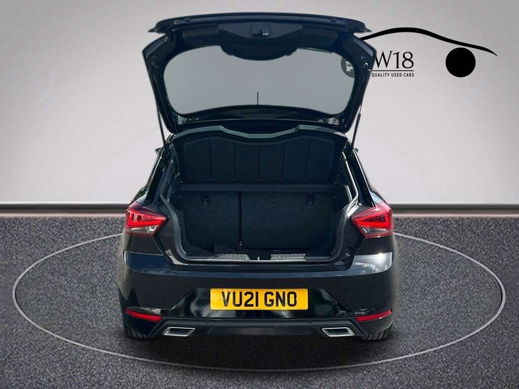 2021 SEAT IBIZA 2021 SEAT IBIZA