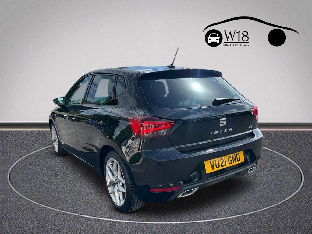 2021 SEAT IBIZA 2021 SEAT IBIZA