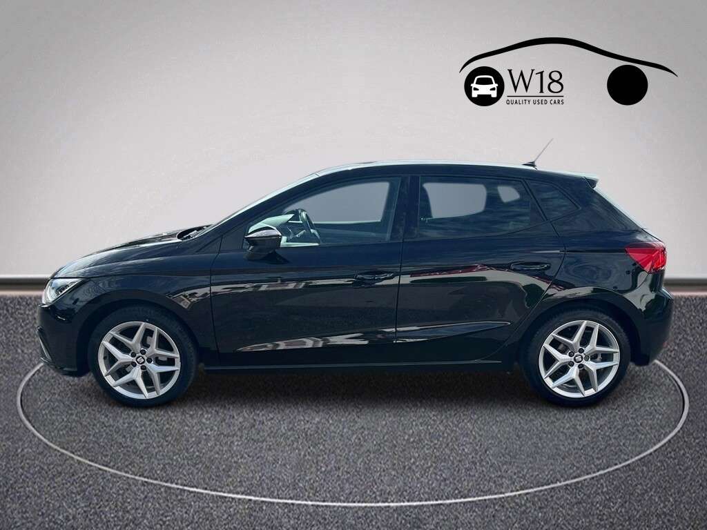 2021 SEAT IBIZA 2021 SEAT IBIZA