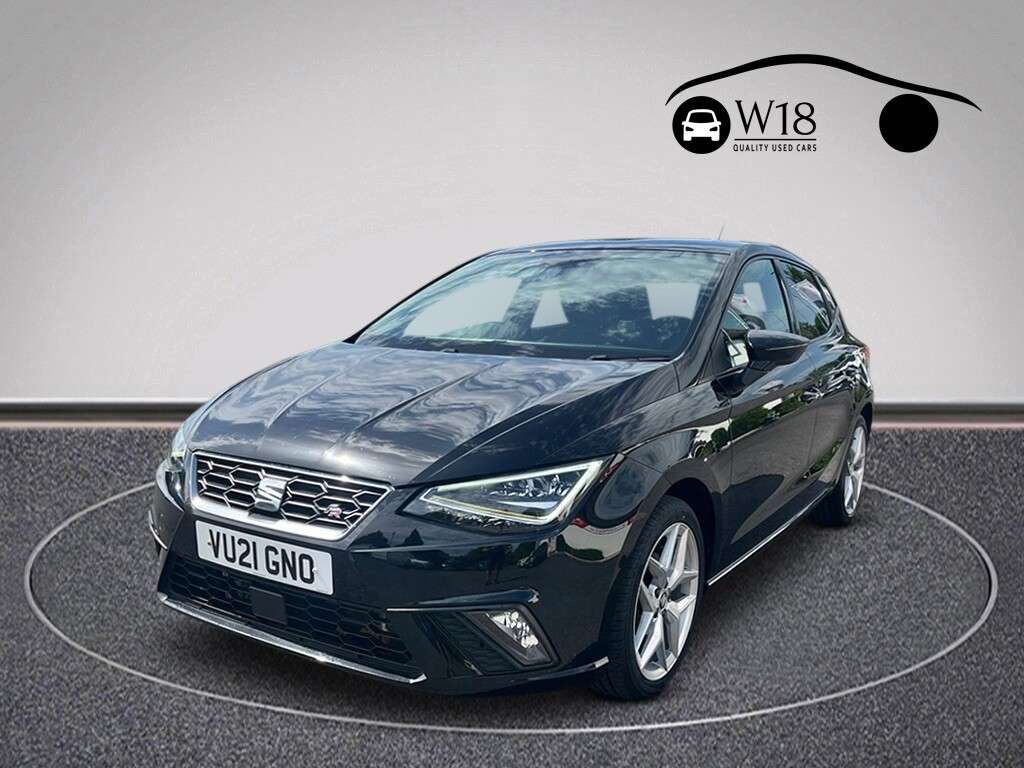 2021 SEAT IBIZA 2021 SEAT IBIZA