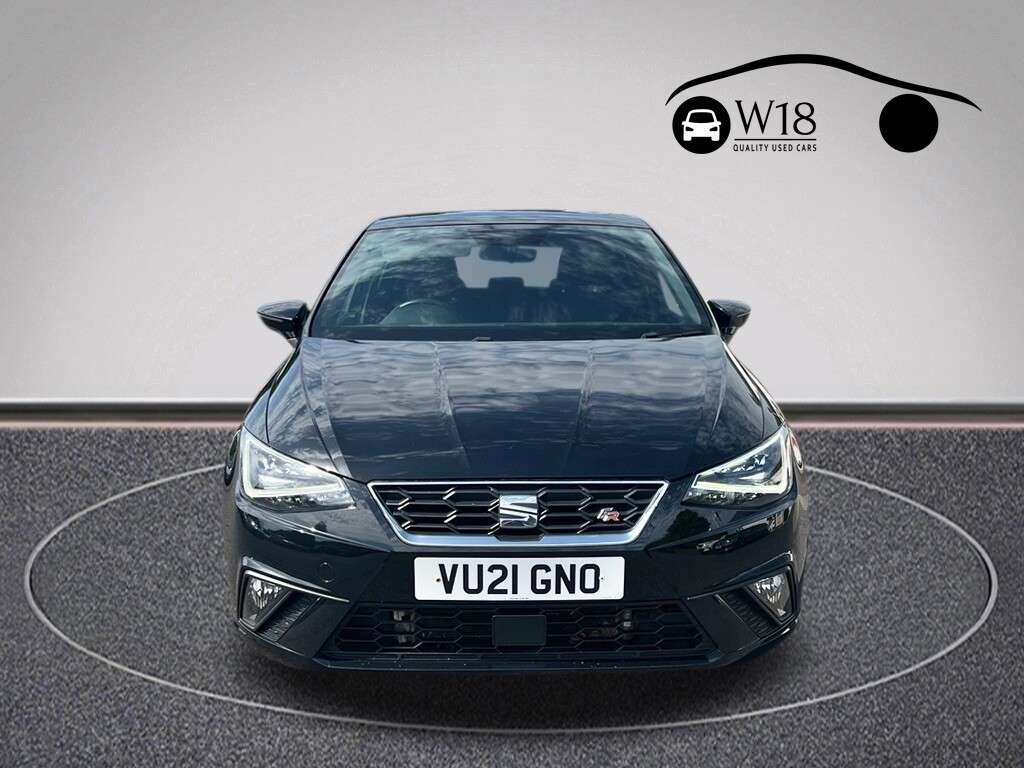2021 SEAT IBIZA 2021 SEAT IBIZA