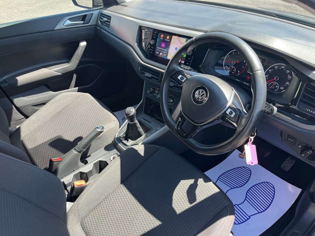 2018 VOLKSWAGEN POLO 2018 VOLKSWAGEN POLO