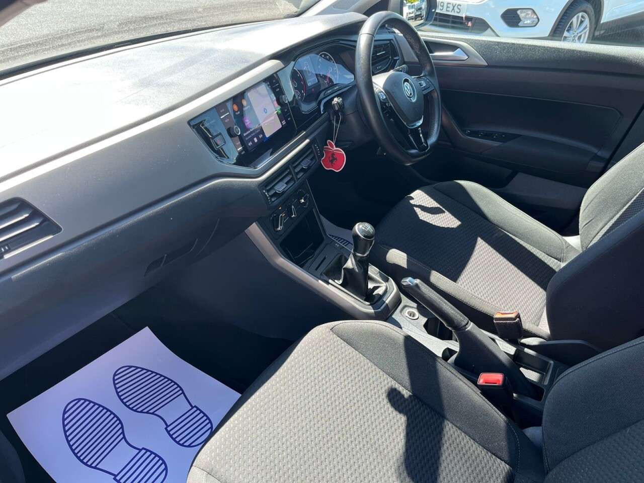 2018 VOLKSWAGEN POLO 2018 VOLKSWAGEN POLO