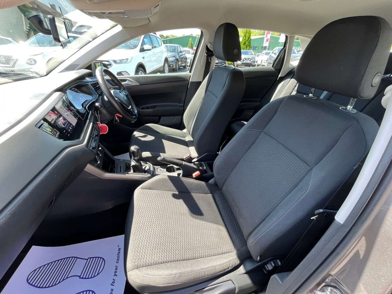 2018 VOLKSWAGEN POLO 2018 VOLKSWAGEN POLO