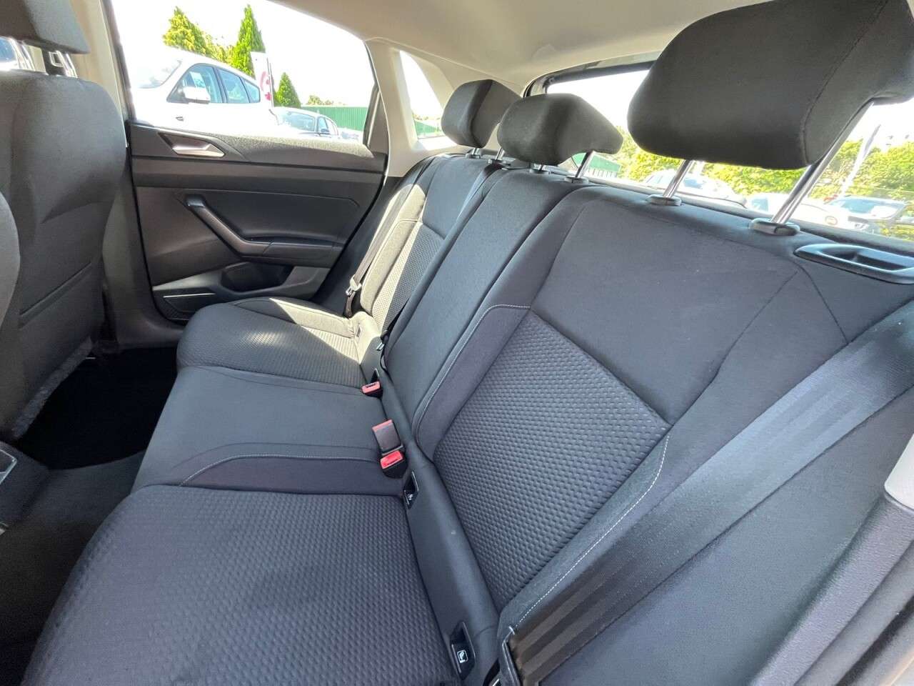 2018 VOLKSWAGEN POLO 2018 VOLKSWAGEN POLO