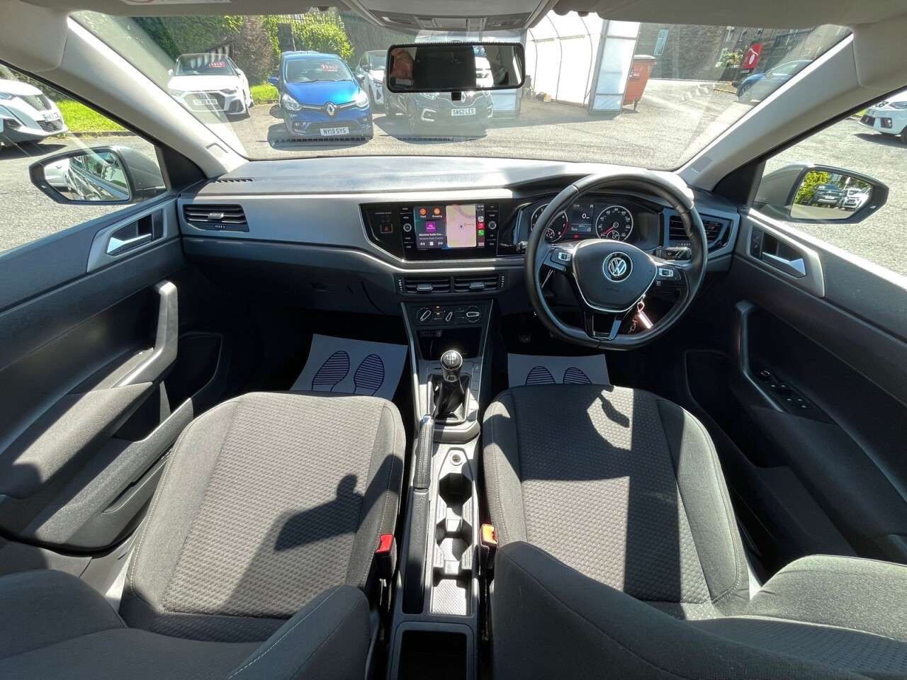 2018 VOLKSWAGEN POLO 2018 VOLKSWAGEN POLO