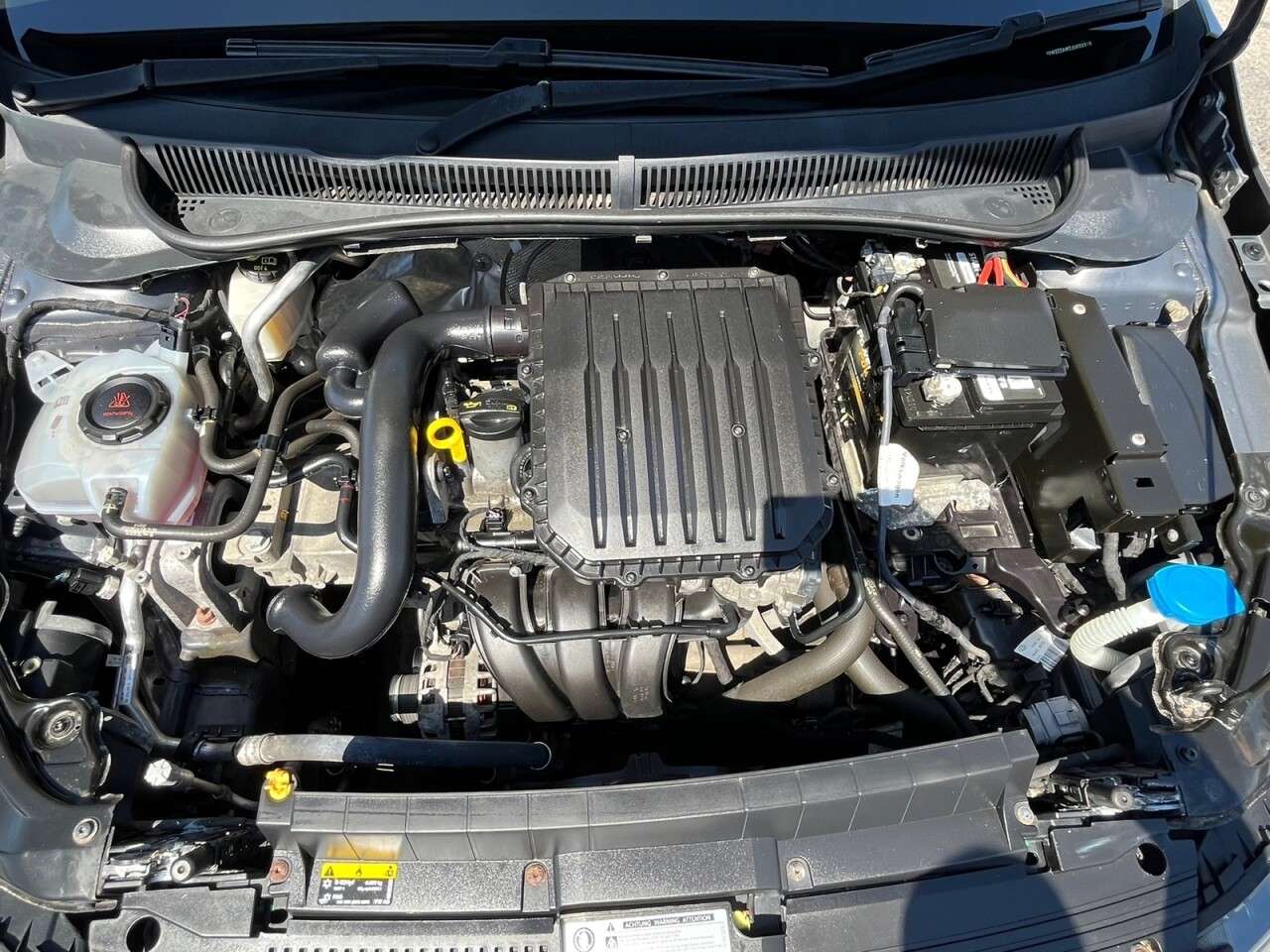 2018 VOLKSWAGEN POLO 2018 VOLKSWAGEN POLO