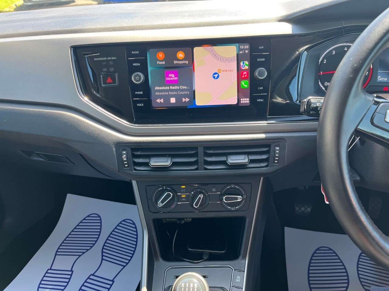 2018 VOLKSWAGEN POLO 2018 VOLKSWAGEN POLO