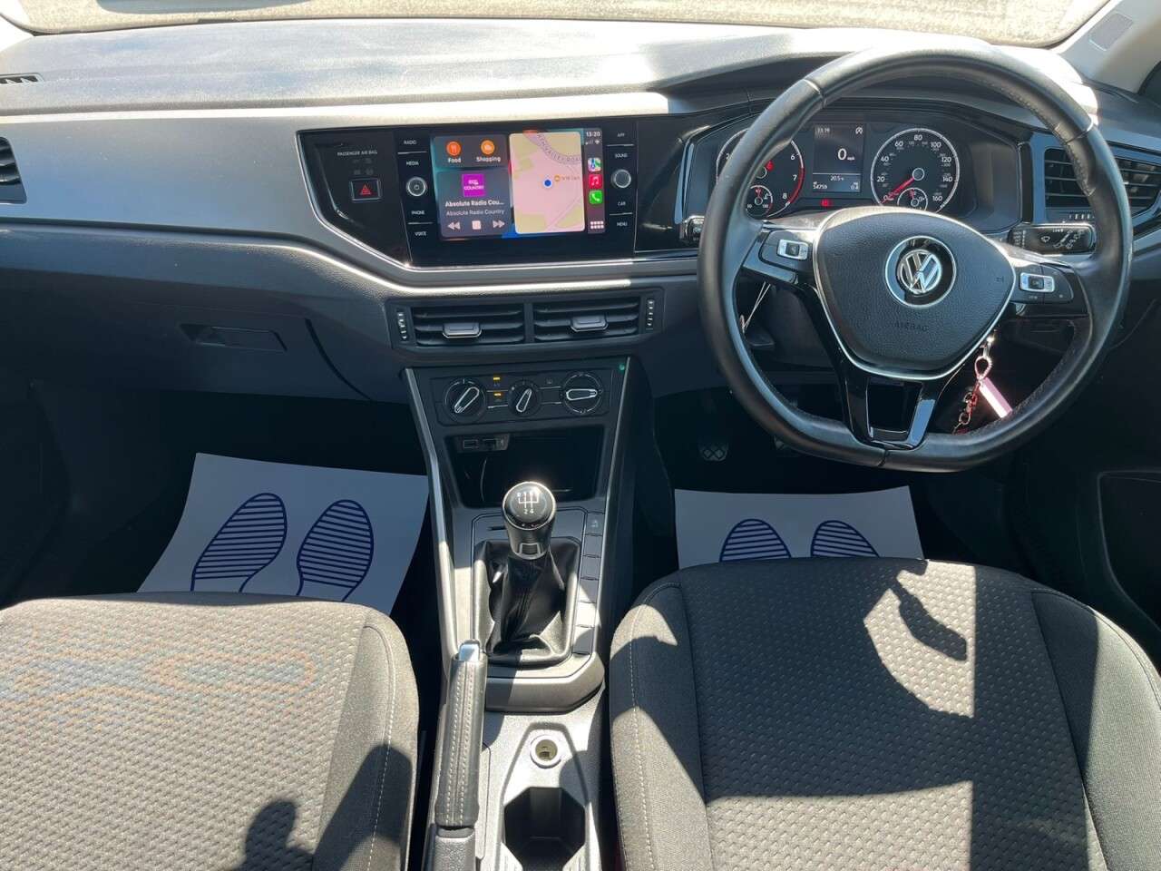 2018 VOLKSWAGEN POLO 2018 VOLKSWAGEN POLO