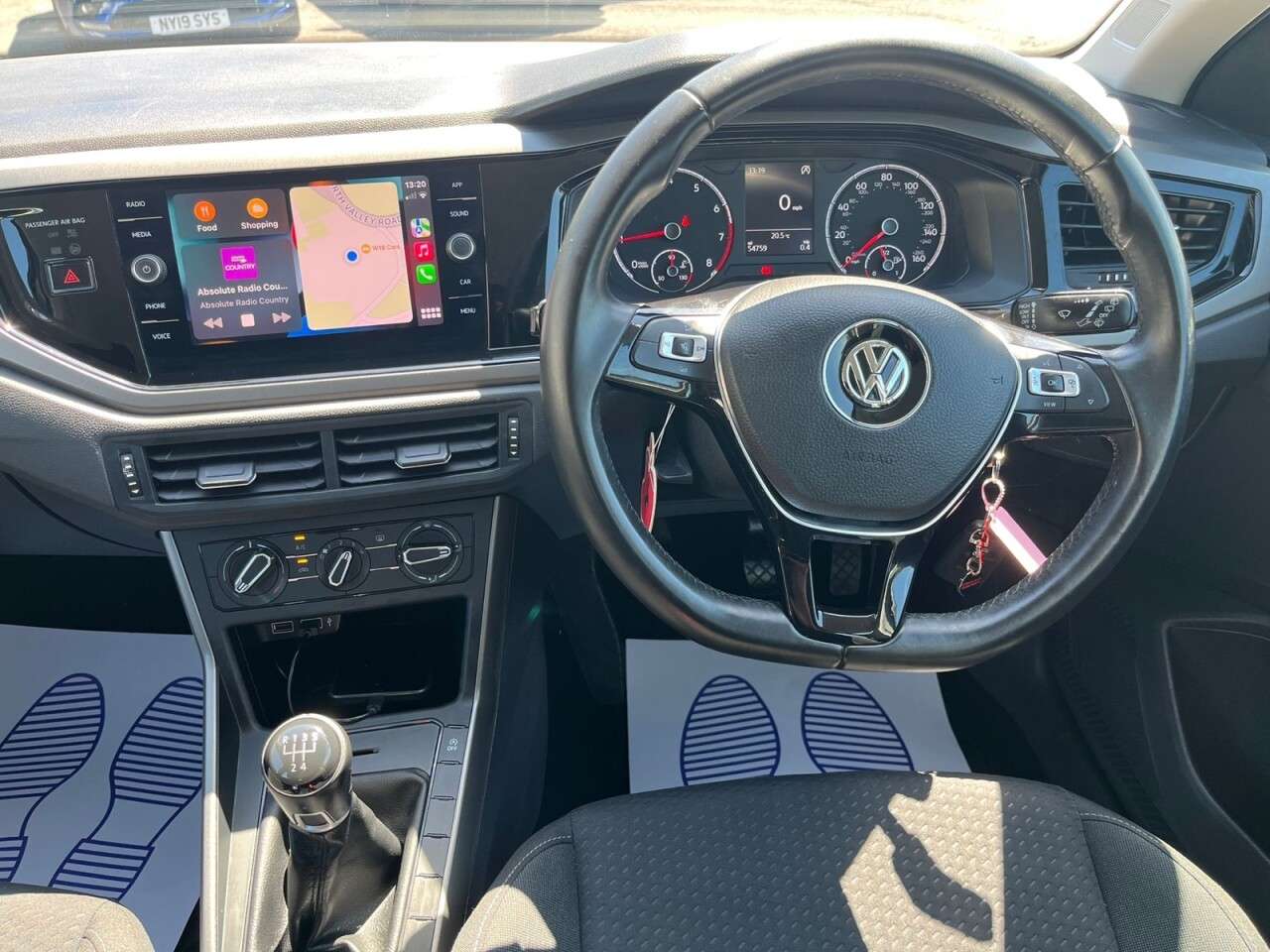 2018 VOLKSWAGEN POLO 2018 VOLKSWAGEN POLO