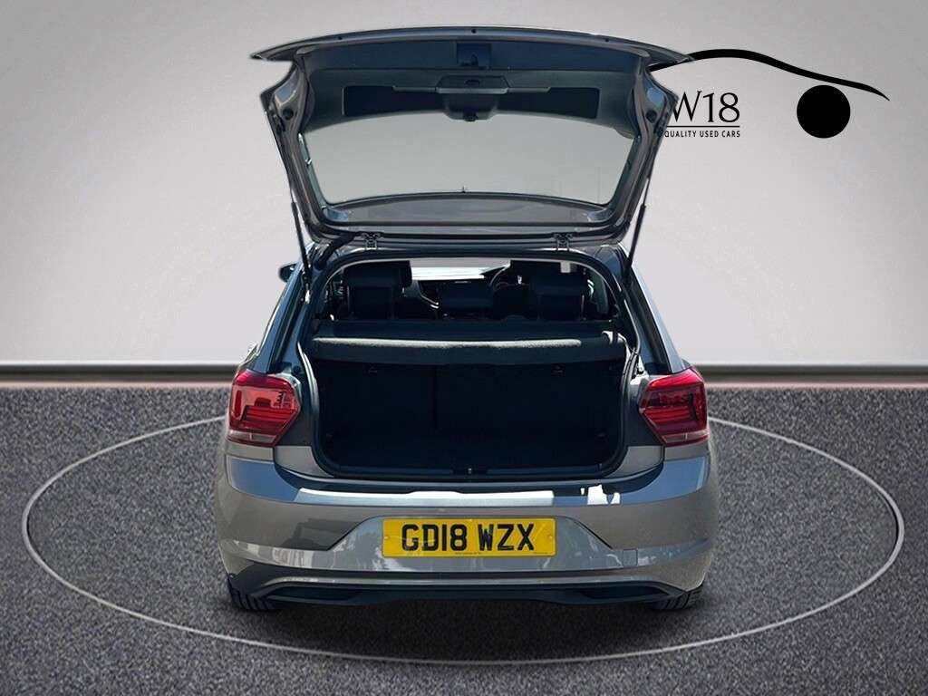 2018 VOLKSWAGEN POLO 2018 VOLKSWAGEN POLO