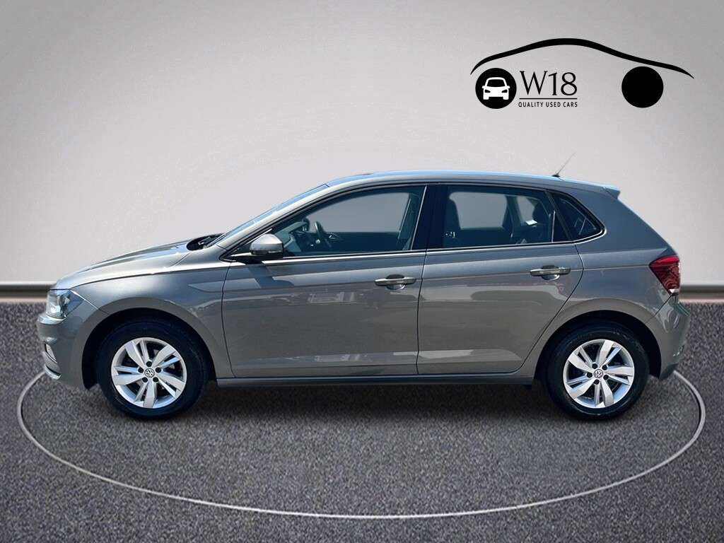 2018 VOLKSWAGEN POLO 2018 VOLKSWAGEN POLO