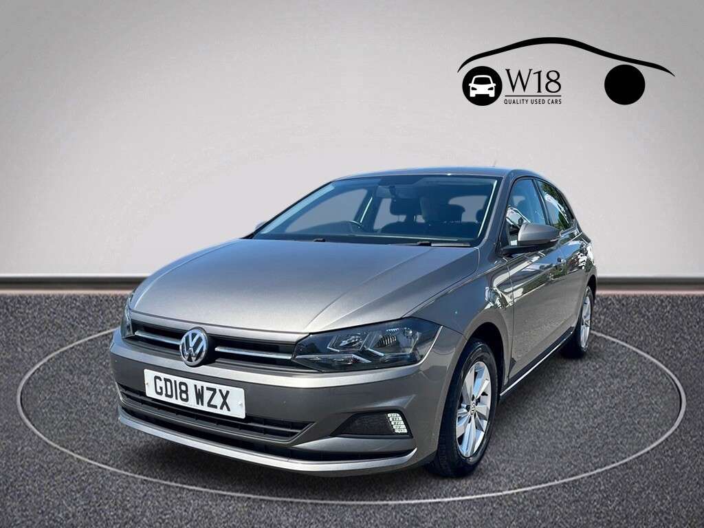 2018 VOLKSWAGEN POLO 2018 VOLKSWAGEN POLO