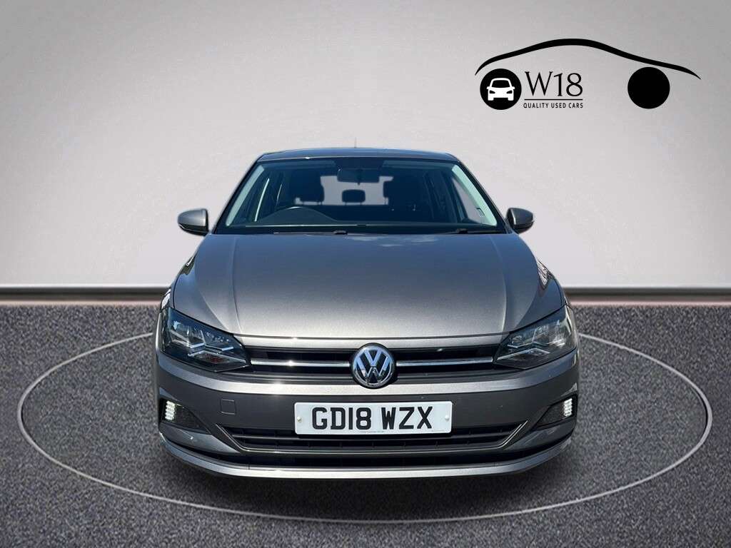 2018 VOLKSWAGEN POLO 2018 VOLKSWAGEN POLO