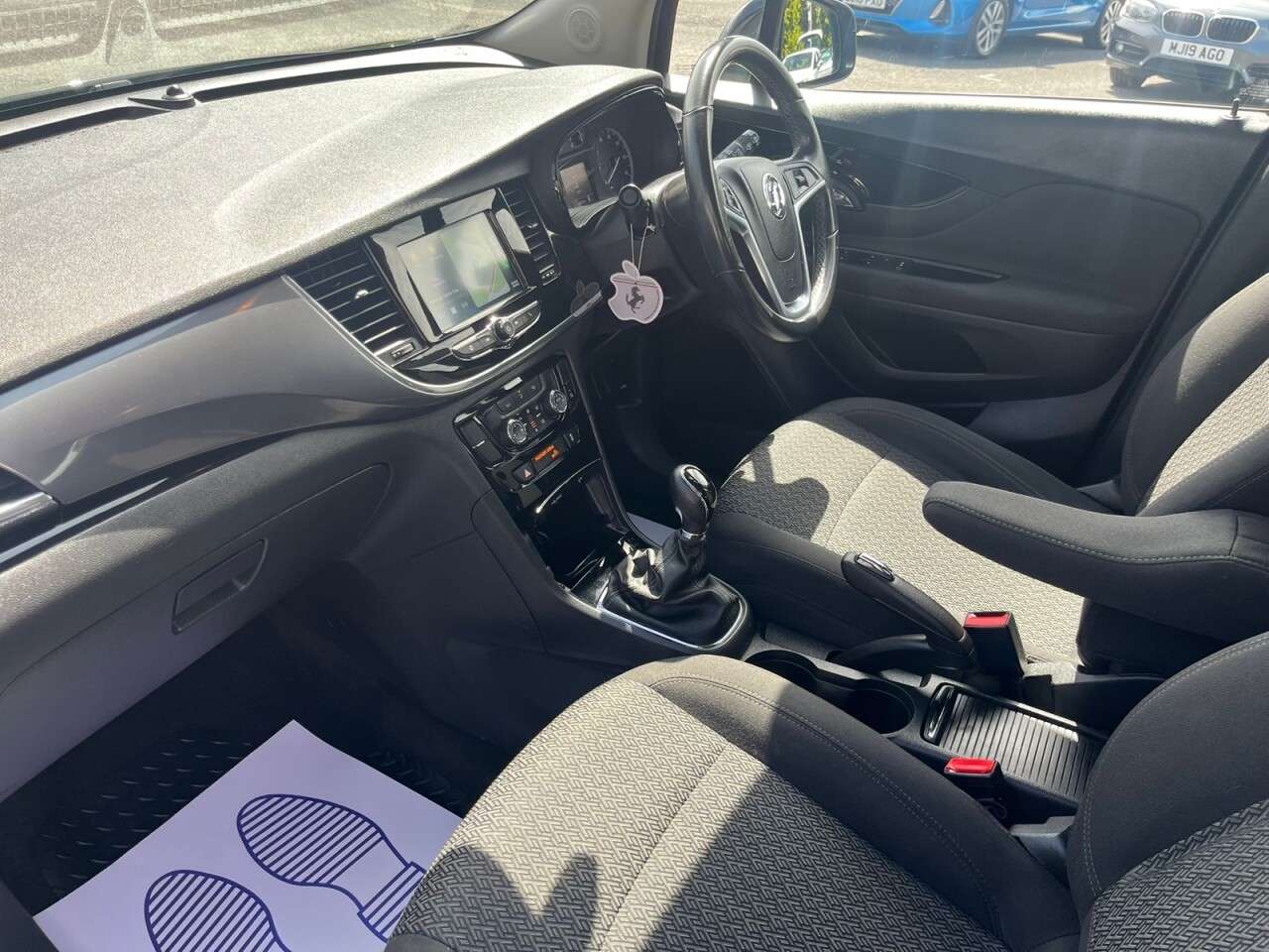 2019 VAUXHALL MOKKA X 2019 VAUXHALL MOKKA X