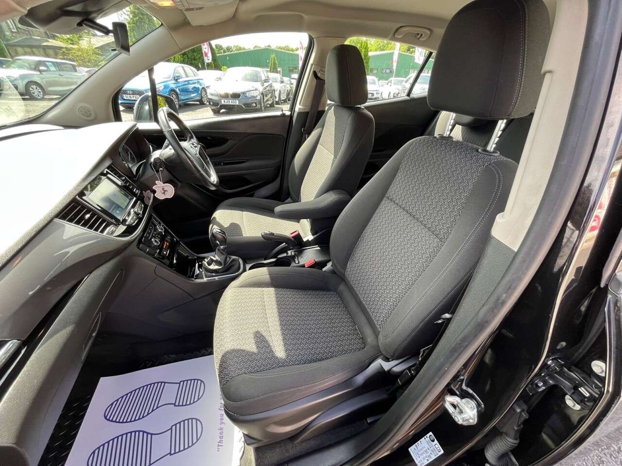 2019 VAUXHALL MOKKA X 2019 VAUXHALL MOKKA X