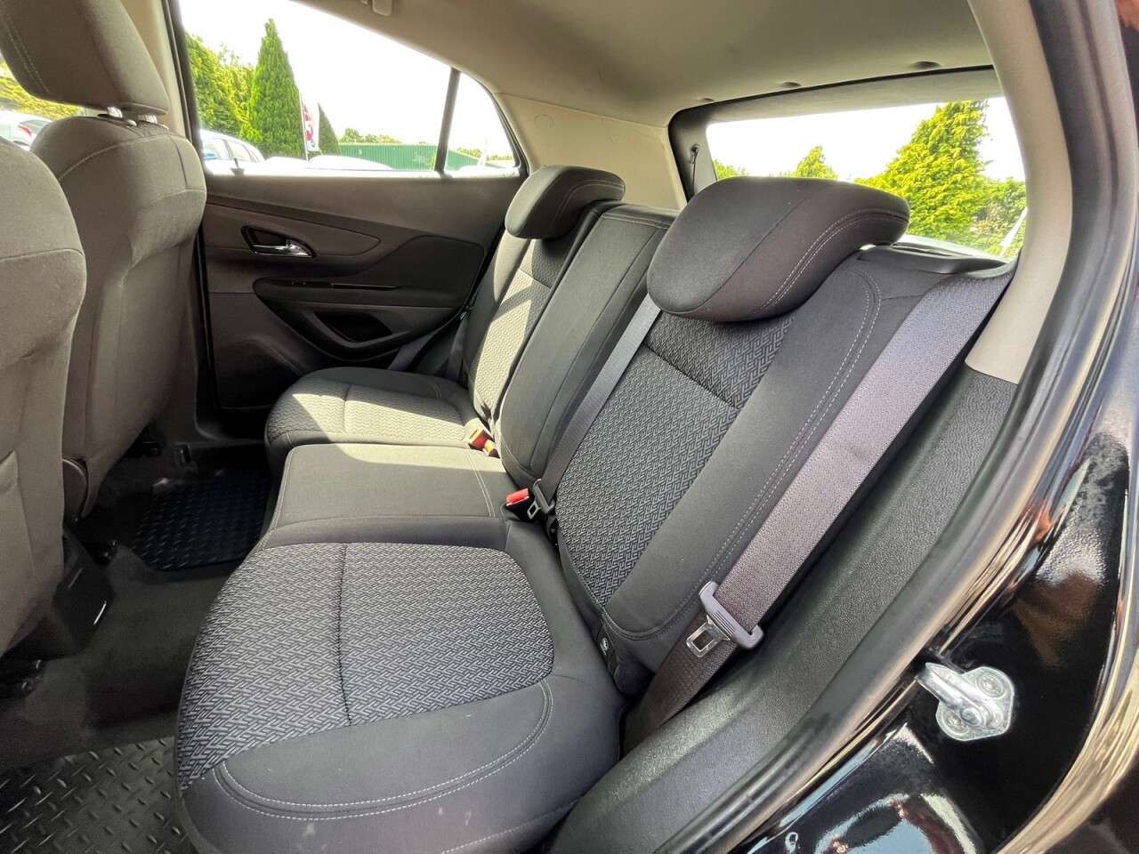2019 VAUXHALL MOKKA X 2019 VAUXHALL MOKKA X