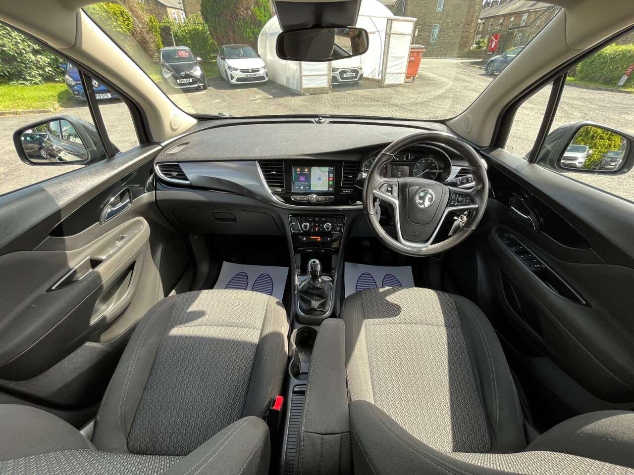 2019 VAUXHALL MOKKA X 2019 VAUXHALL MOKKA X