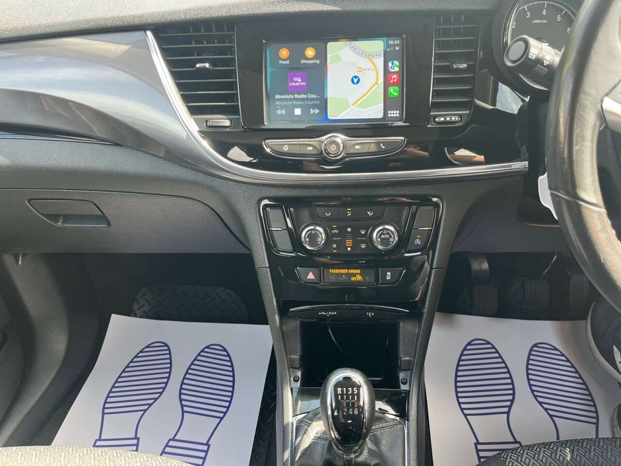 2019 VAUXHALL MOKKA X 2019 VAUXHALL MOKKA X