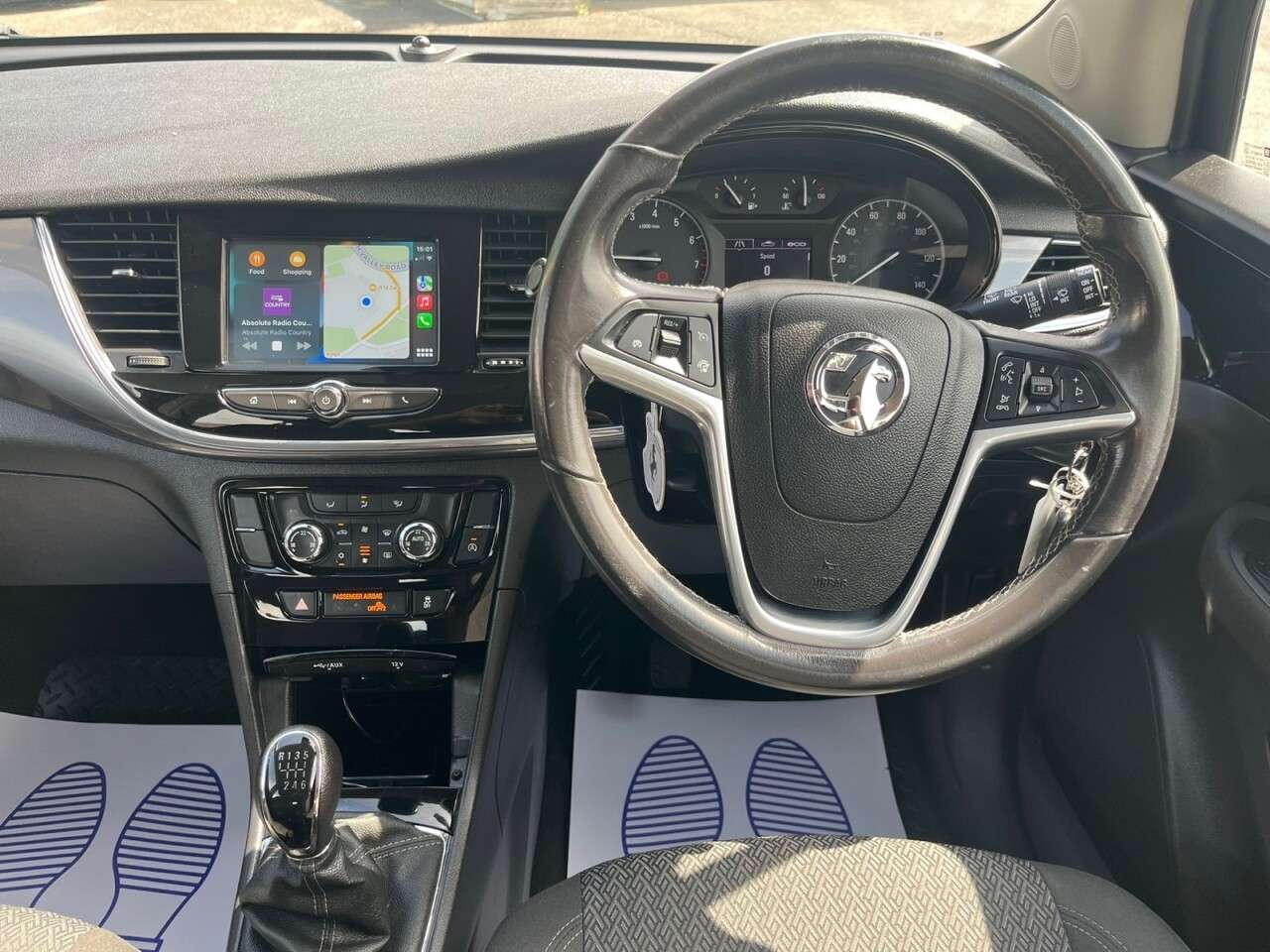 2019 VAUXHALL MOKKA X 2019 VAUXHALL MOKKA X