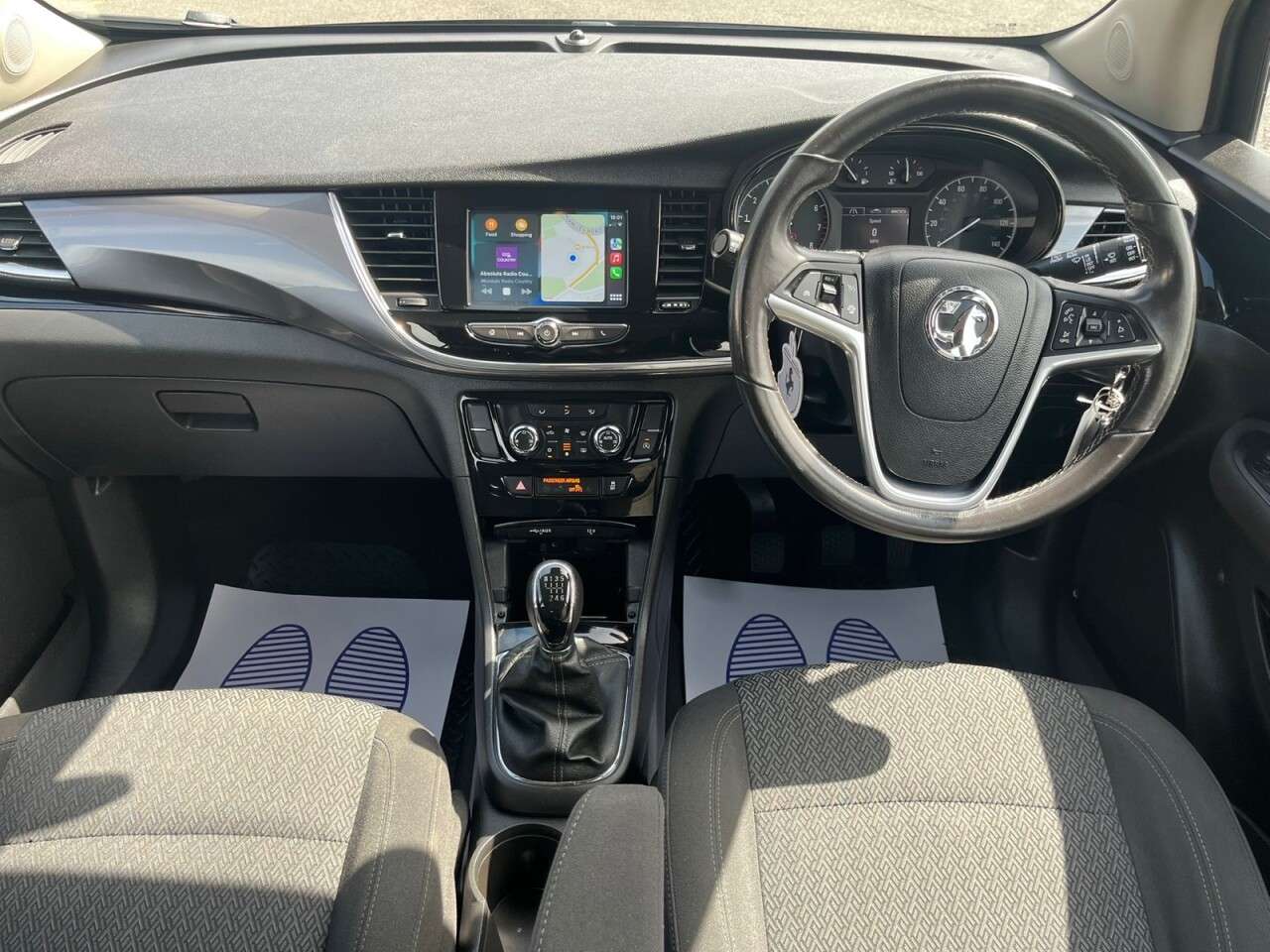 2019 VAUXHALL MOKKA X 2019 VAUXHALL MOKKA X