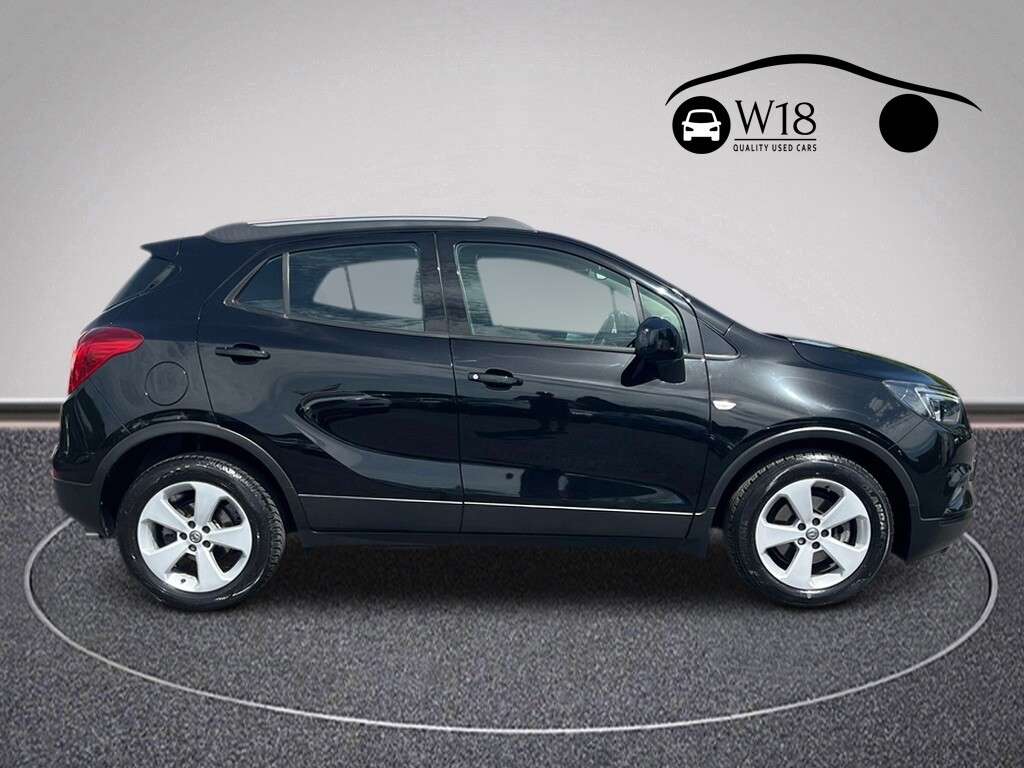 A 2019 VAUXHALL MOKKA X 1.4i Turbo ecoTEC Active SUV 5dr Petrol Manual Euro 6 (s/s) (140 ps) A 2019 VAUXHALL MOKKA X 1.4i Turbo ecoTEC Active SUV 5dr Petrol Manual Euro 6 (s/s) (140 ps)