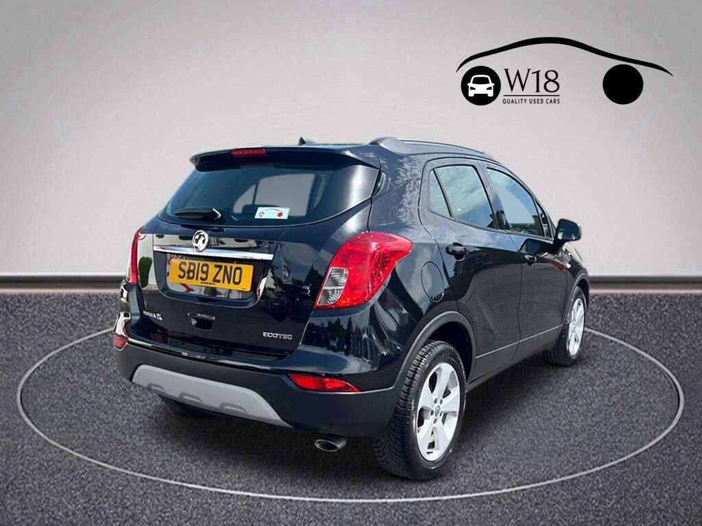 A 2019 VAUXHALL MOKKA X 1.4i Turbo ecoTEC Active SUV 5dr Petrol Manual Euro 6 (s/s) (140 ps) A 2019 VAUXHALL MOKKA X 1.4i Turbo ecoTEC Active SUV 5dr Petrol Manual Euro 6 (s/s) (140 ps)