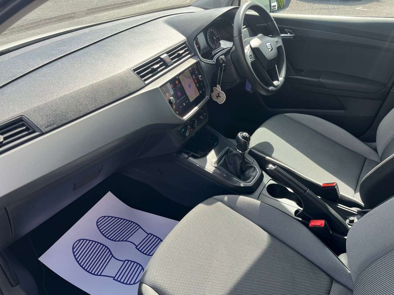 2018 SEAT IBIZA 2018 SEAT IBIZA