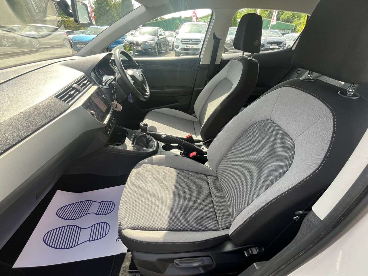 2018 SEAT IBIZA 2018 SEAT IBIZA