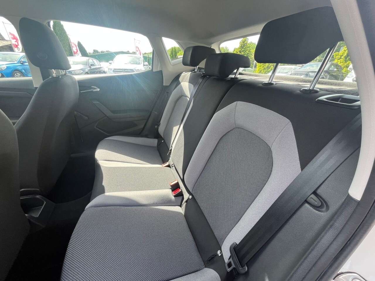 2018 SEAT IBIZA 2018 SEAT IBIZA