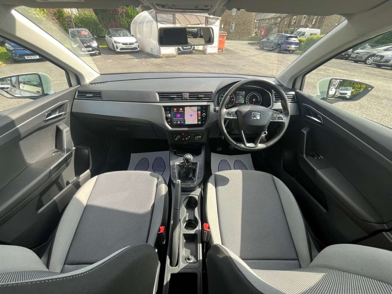 2018 SEAT IBIZA 2018 SEAT IBIZA