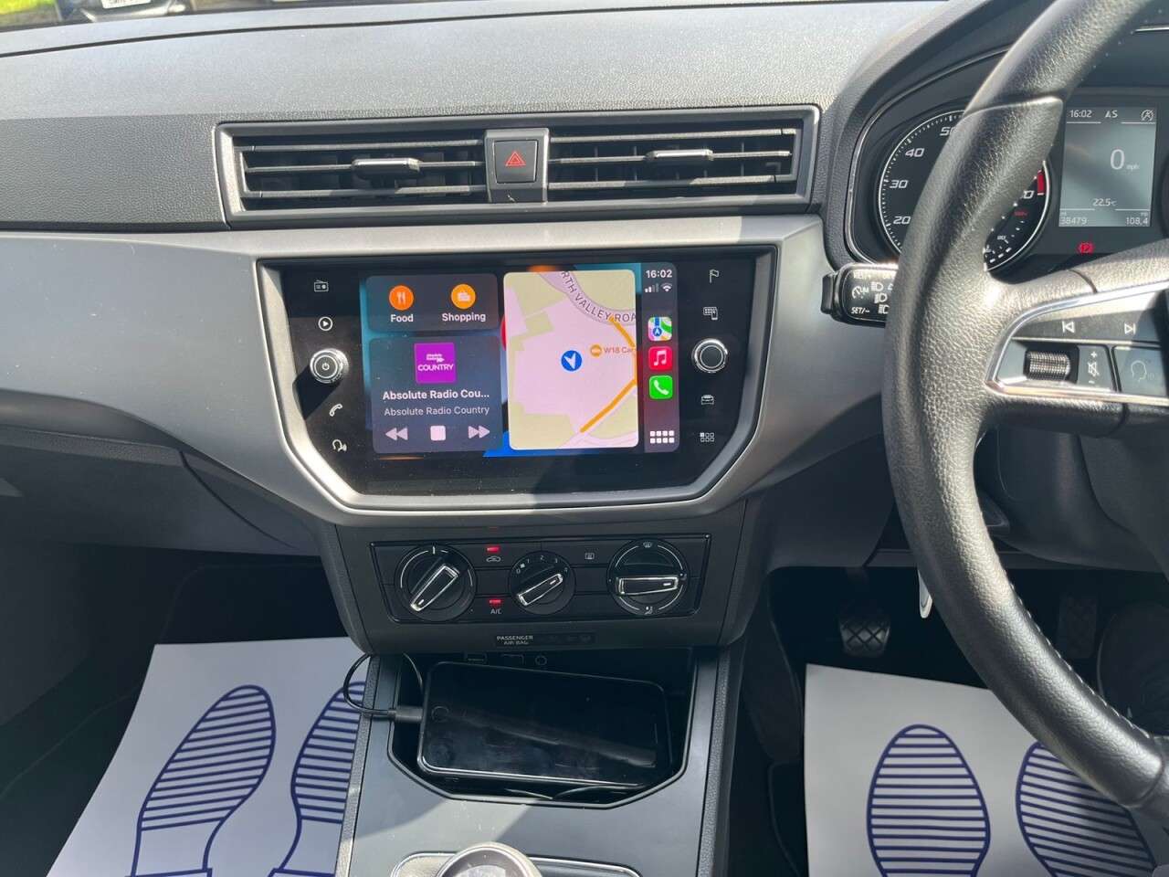 2018 SEAT IBIZA 2018 SEAT IBIZA