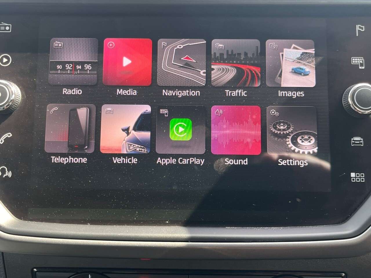 2018 SEAT IBIZA 2018 SEAT IBIZA