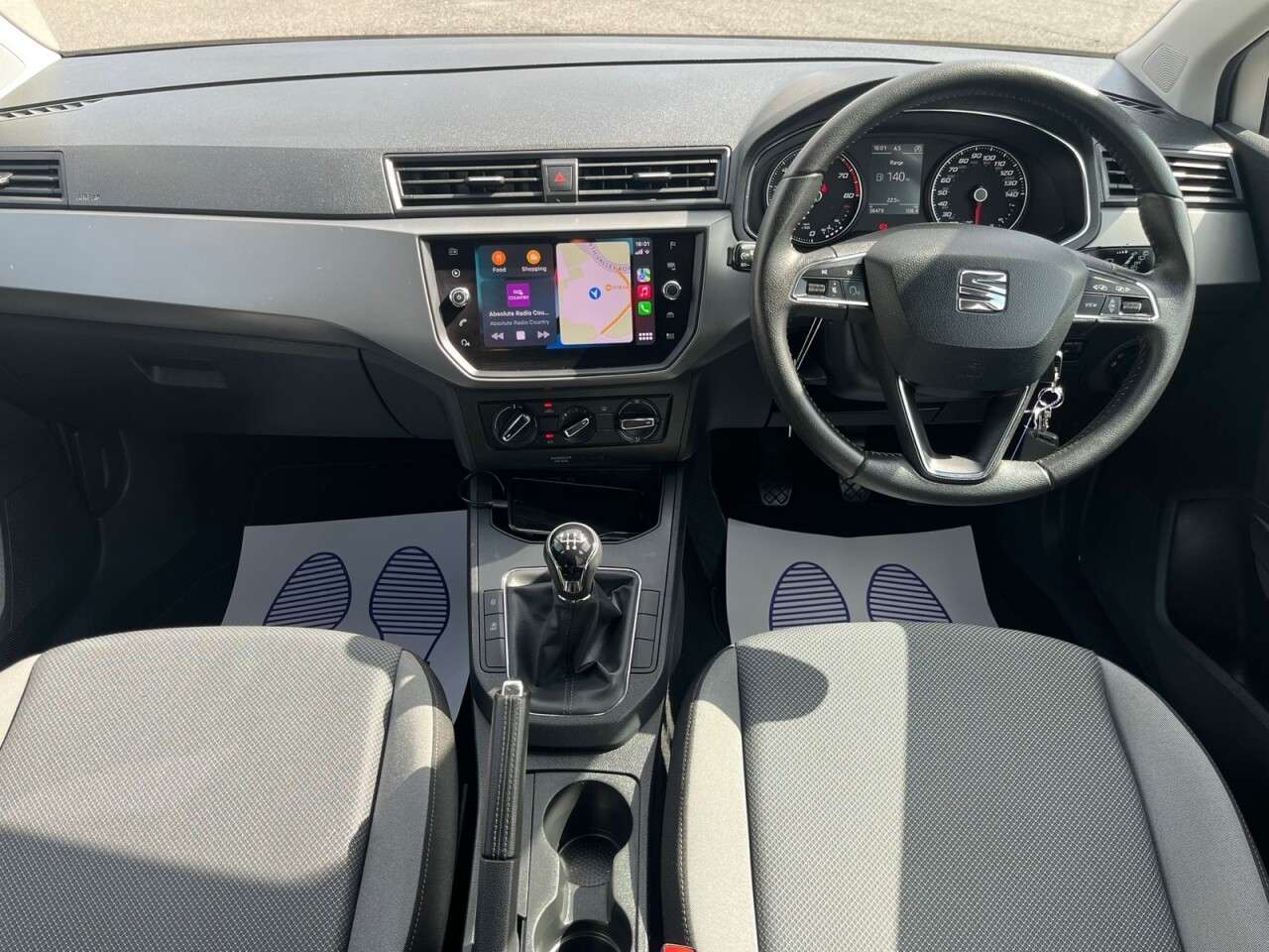 2018 SEAT IBIZA 2018 SEAT IBIZA