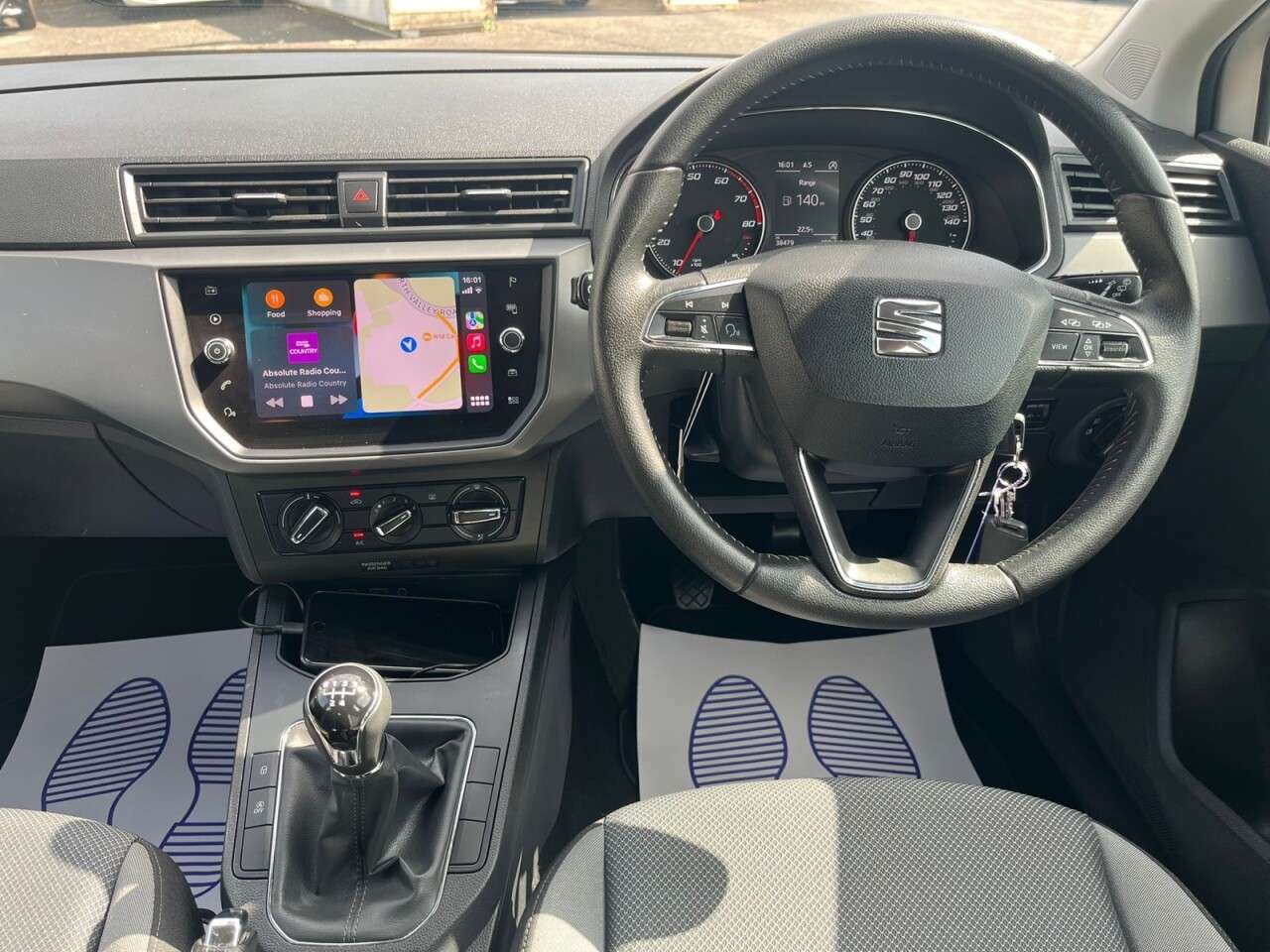 2018 SEAT IBIZA 2018 SEAT IBIZA