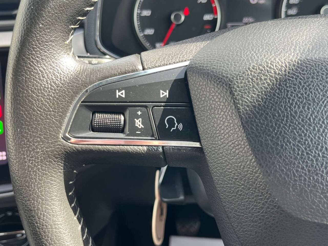 2018 SEAT IBIZA 2018 SEAT IBIZA