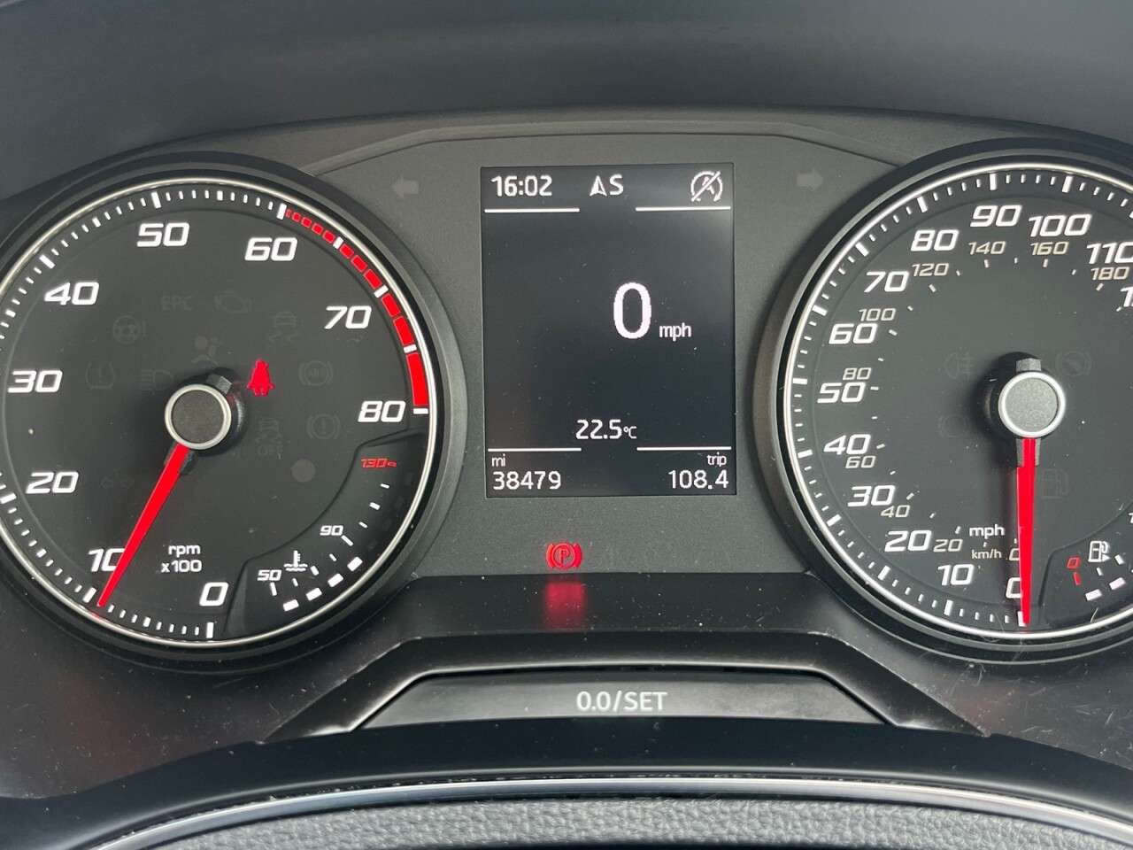 2018 SEAT IBIZA 2018 SEAT IBIZA