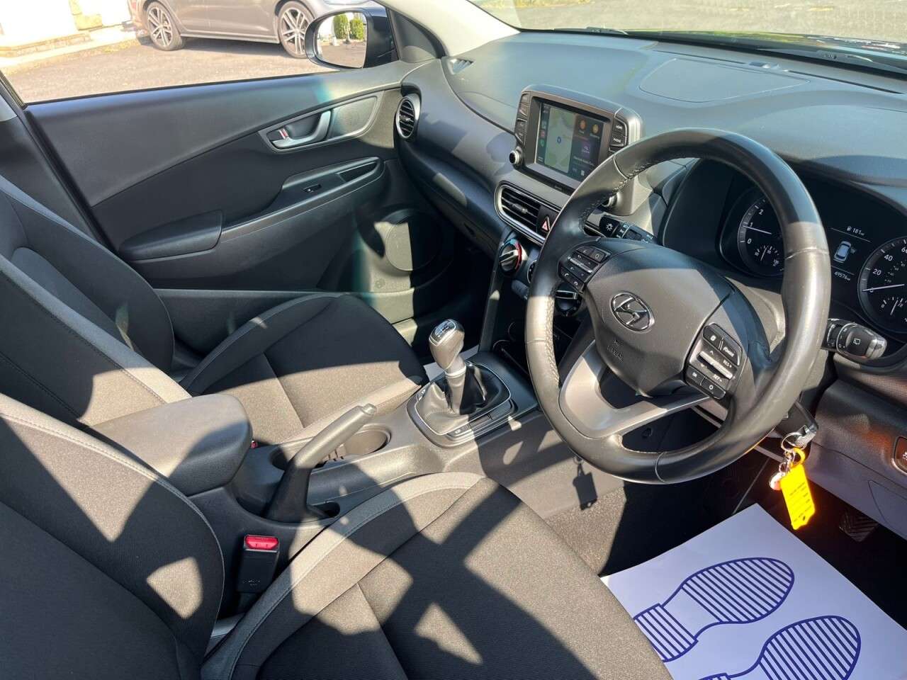 A 2021 HYUNDAI KONA 1.0 T-GDi Play SUV 5dr Petrol Manual Euro 6 (s/s) (120 ps) A 2021 HYUNDAI KONA 1.0 T-GDi Play SUV 5dr Petrol Manual Euro 6 (s/s) (120 ps)