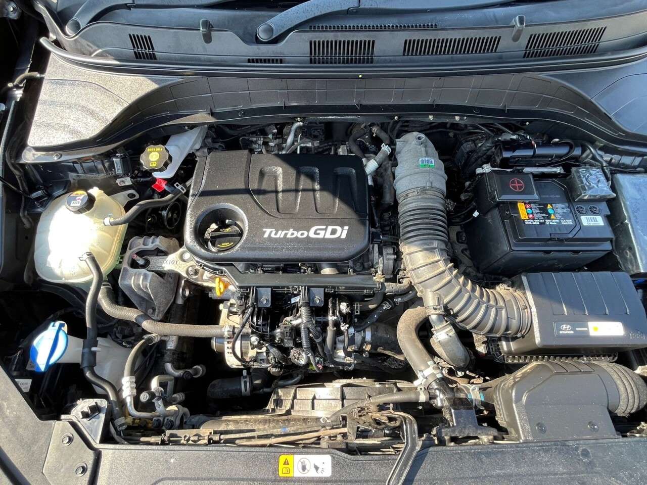 A 2021 HYUNDAI KONA 1.0 T-GDi Play SUV 5dr Petrol Manual Euro 6 (s/s) (120 ps) A 2021 HYUNDAI KONA 1.0 T-GDi Play SUV 5dr Petrol Manual Euro 6 (s/s) (120 ps)