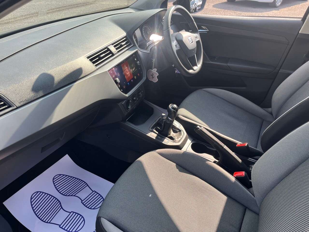 2021 SEAT IBIZA 2021 SEAT IBIZA
