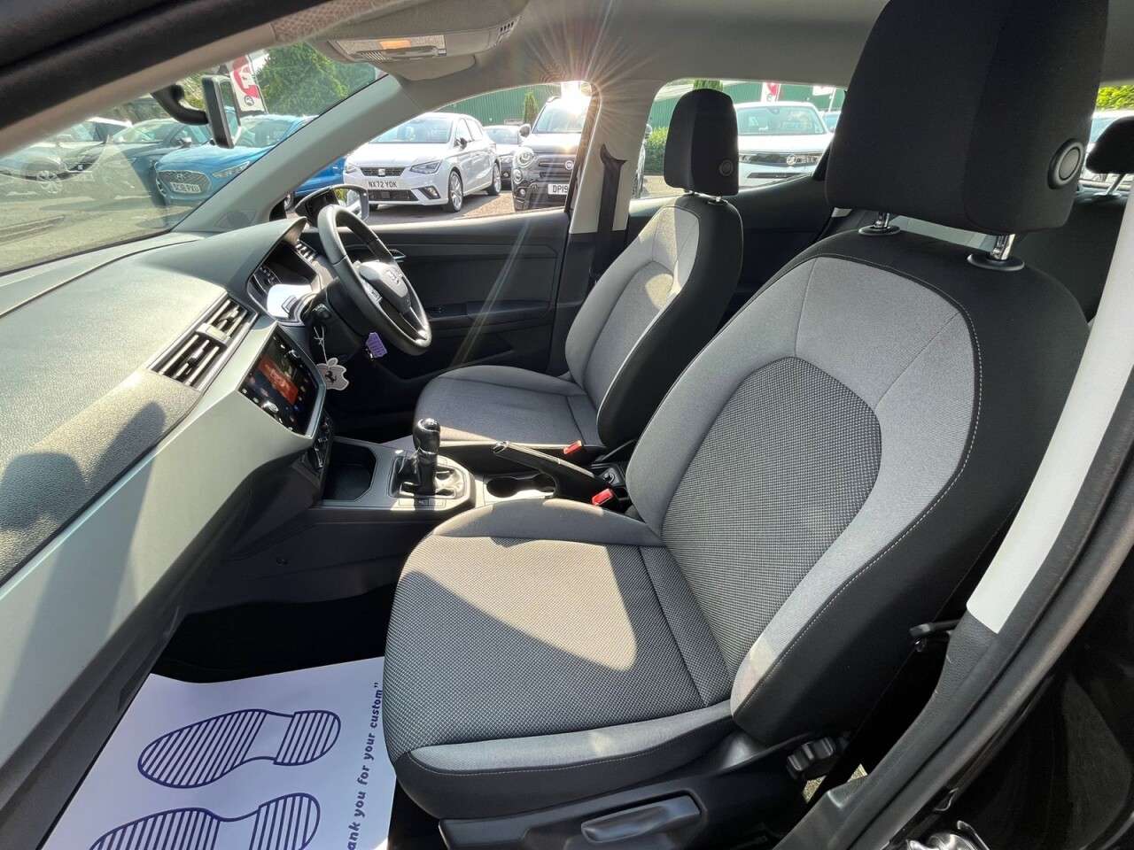 2021 SEAT IBIZA 2021 SEAT IBIZA