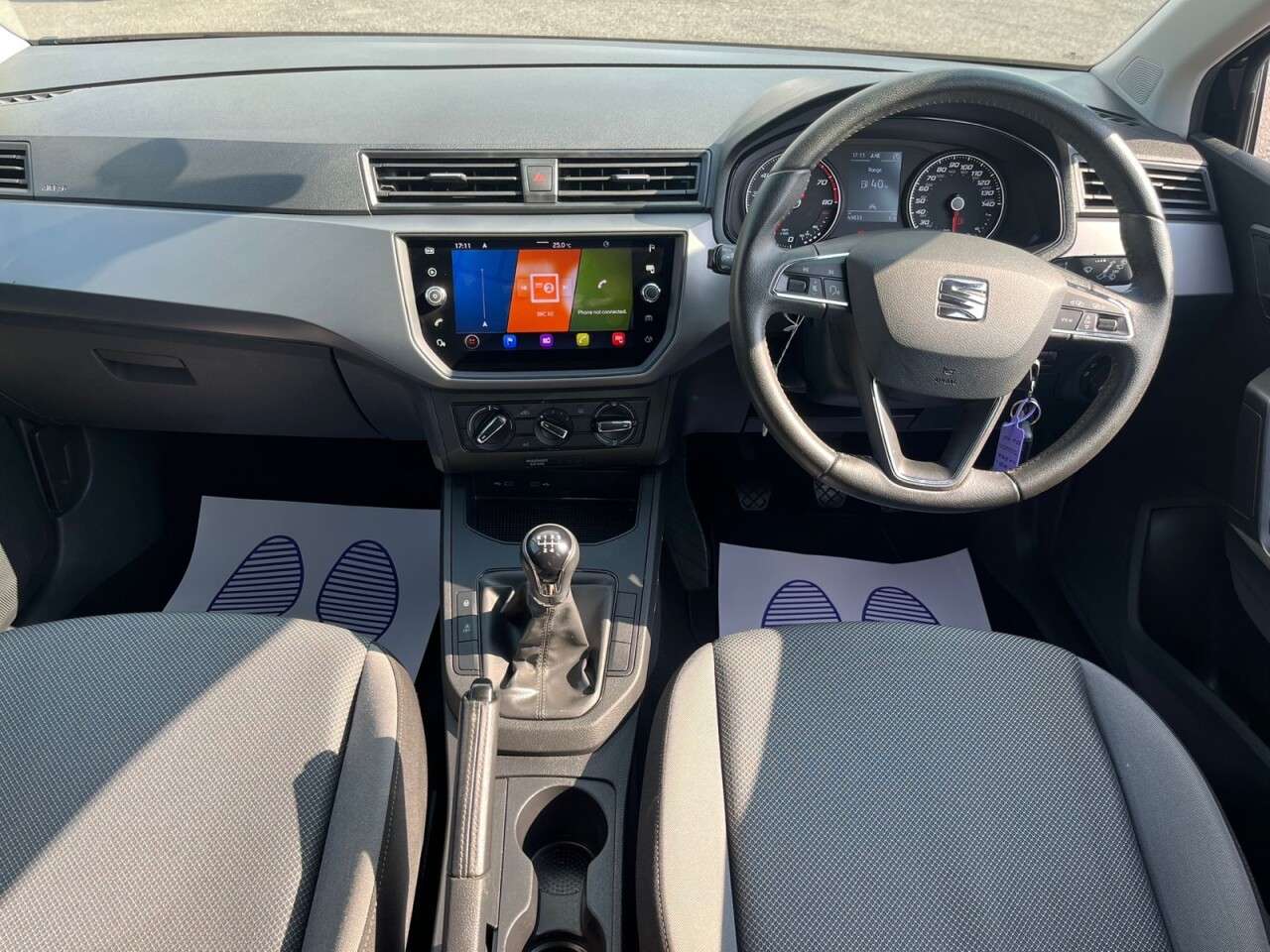 2021 SEAT IBIZA 2021 SEAT IBIZA