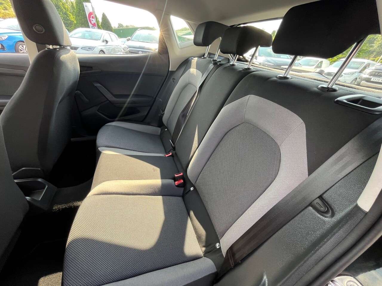 2021 SEAT IBIZA 2021 SEAT IBIZA