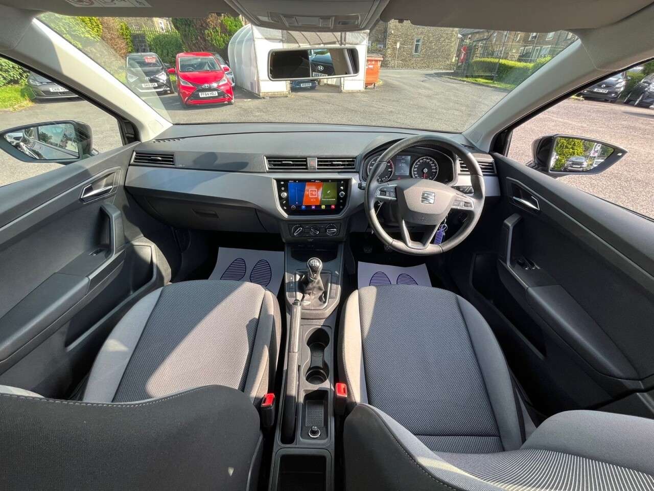 2021 SEAT IBIZA 2021 SEAT IBIZA