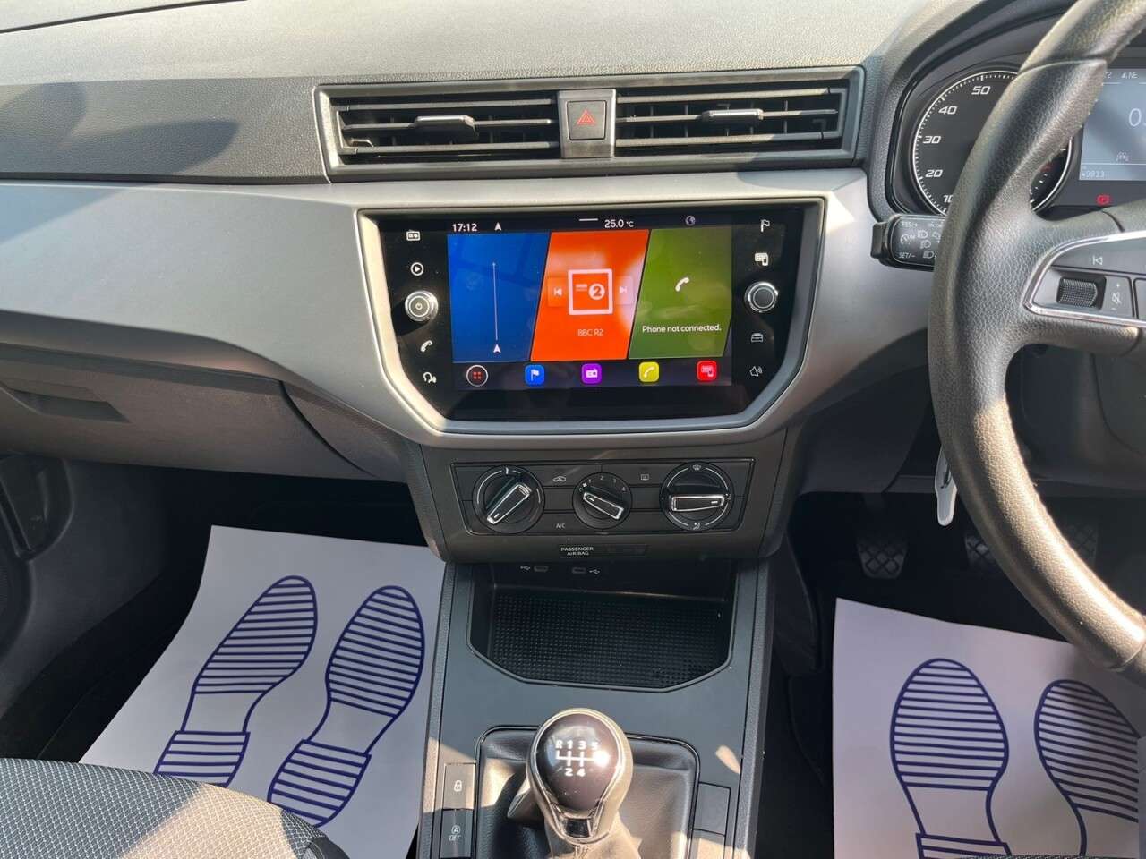 2021 SEAT IBIZA 2021 SEAT IBIZA